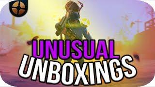 TF2:  Unusual Unboxing Compilation #9