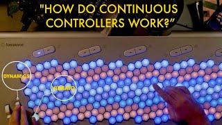 LUMATONE  |  Quick Answers  |  "How do Continuous Controllers Work?"