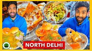 Dilli Tadka | Tandoori Patty ,Bread Tikki  & More | Veggie Paaji