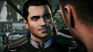 Complete Kaidan Alenko & Shepard Story | Mass Effect