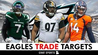 Eagles Trade Rumors: 5 Players Holding Out Philadelphia Can Trade For Ft Haason Reddick, Cam Heyward