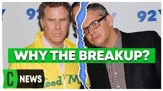 Adam McKay Reveals Why He and Will Ferrell Split