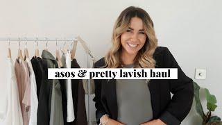 ASOS and Pretty Lavish Haul | jessmsheppard