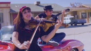 Esteban - Runaway Cover - Father/Daughter Guitar/Violin Duo