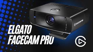 Best Webcam on the Market? | Elgato Facecam Pro