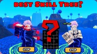 Best Sukuna Skill Tree Builds Showcase - Anime Last Stand