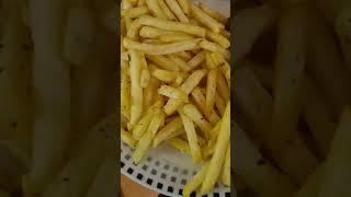 chips/sausage and mushrooms #shortvideo @ms.magayonintheuk.