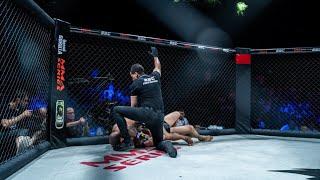 Gorilla MMA Series: Records & names 14