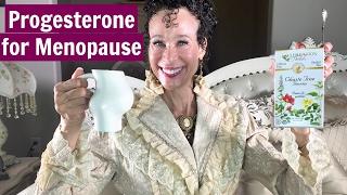 Progesterone for Menopause: Botanical, Herbal, and Bioidentical - 37