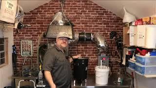 Winter Warmer Kegging Livestream