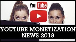 YouTube Monetization News 2018: Make Sure You’re Manually Enabling Each Video!