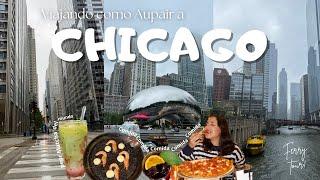 Viajo a Chicago con mi novio y deja de ser mi novio! 