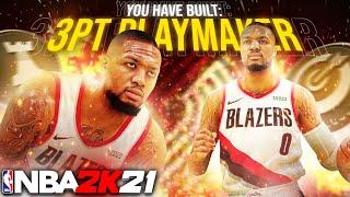 THE BEST 3PT PLAYMAKER BUILD IN NBA2K21! THE BEST 6’6 & 6’5 3PT PLAYMAKER BUILDS! BEST GUARD BUILDS