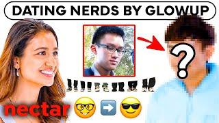 blind dating 6 guys by glow ups | versus 1