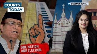 One Nation One Election|Malankara Orthodox-Jacobite Church Dispute|Rajasthan Jal Jeevan Mission Scam