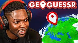 MARKS FIRST TIME PLAYING GEOGUESSR