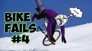 Bike Fails #4 | JustFrana