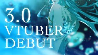 3.0 VTUBER DEBUT (yes I stream now)