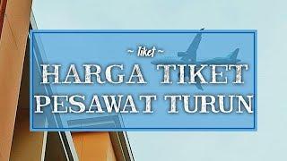 Harga Tiket Pesawat Turun, Ini Biaya Naik Lion Air, Citilink hingga Garuda  Januari 2020