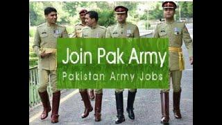 Join Pak Army after Intermediate | Muhammad Hasnat