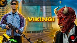 Интервью у ТОП 1 клана в Некст рп VIKINGI. Задонатил 100к в игру? Как они всего добились!?