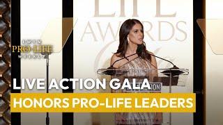 Pro-Life Roundup: Live Action Gala Honors Pro-Life Leaders