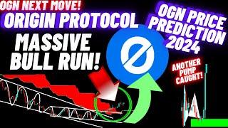 Massive Bull Run Of Origin Protocol | OGN Price Prediction 2024