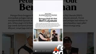 Jawa Pos Radar Banyuwangi edisi Rabu 12 Juni 2024