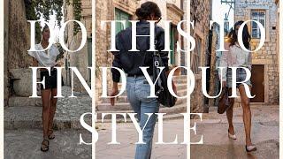 The 3 Word Rule to Find Your Personal Style - No Shopping Required :)