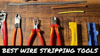 Best Wire Stripping Tools 2020