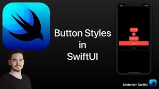 SwiftUI: Custom Button using ButtonStyle