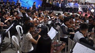 We Will Serve Him - Adventist University of the Philippines Choir & Orchestra