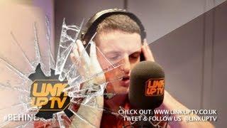 Behind Barz - Morrisson [@morrissons @linkuptv] | Link Up TV