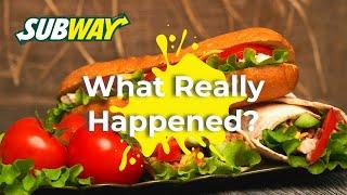 Subway Restaurant - 10 Shocking Reasons It Failed !