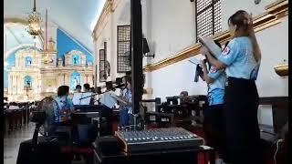 Ave Maria  (Composed by: Emer Moreno)