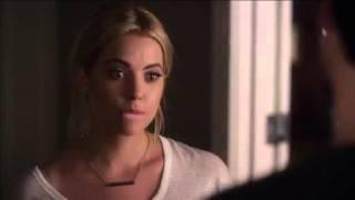 Pretty Little Liars 6x11 - Haleb Reunites Scene #5YearsLater