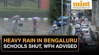 Bengaluru Rains: Why Is India's IT Capital The Most Vulnerable To Urban Flooding?