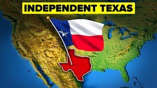 What If Texas Declared Independence From the United States