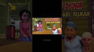 Kak Ros Di Usir Oppah  Upin Ipin Sedih #oppa #kangenupinipin #kakros #upinipinandkakros