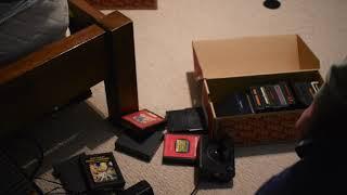 Atari 2600 setup tutorial