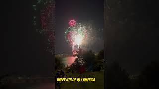 Happy 4th of July America… from Tulsa, Oklahoma