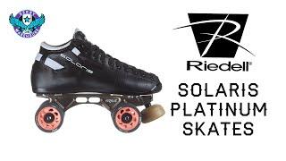 Riedell Solaris Platinum Skates Review