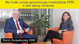 Karol Farkašovský (SNS)  o konkrétnych zmenách v rámci verejnoprávnej inštitúcie