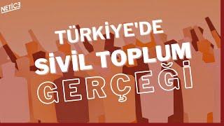 TÜRKİYE'DE SİVİL TOPLUM NEDEN GELİŞMİYOR? | Sivil Toplum Nedir? Yasal Düzenlemesi Nasıl Oluyor?