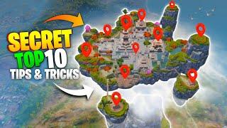 Top 10 Secret Tricks in 3.6 Update In New SACRED QUARTET Mode -How to Survive In Four Guardians Sec