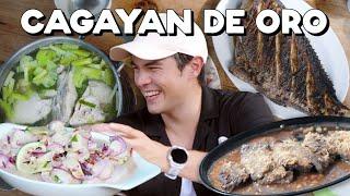 THE BEST of Cagayan de Oro Food with Erwan Heussaff