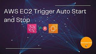Auto Start & Stop EC2 Instance at a Specific Time Using AWS EventBridge by awsmasterchef
