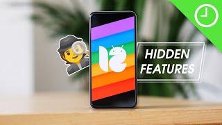 Android 12 Developer Preview 3: SECRET features + MORE!