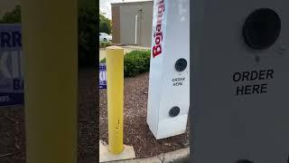 AI taking Orders At Bojangles