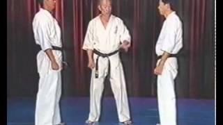 KYOKUSHIN KARATE SELF DEFENSE TRAINING SOSAI MAS OYAMA 2